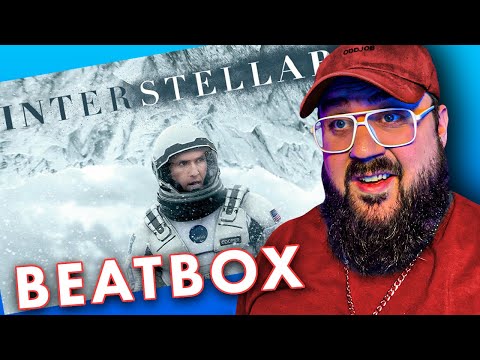 Interstellar Beatbox Is CRAZY!