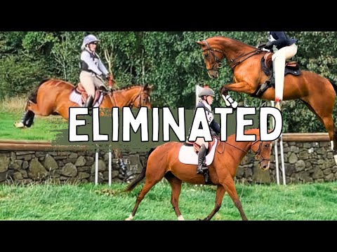 EVENTING GONE WRONG| Foresterseat ODE