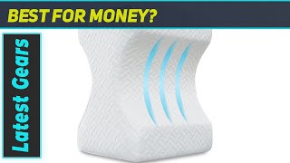 T5 STARS UNITED Knee Pillow - The Best Solution for Side Sleepers