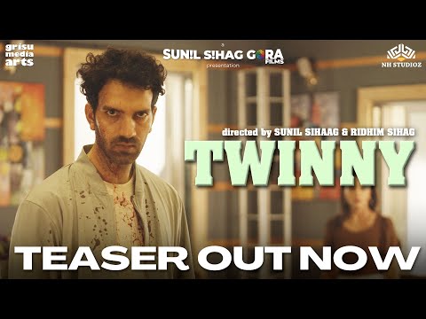 TWINNY - Short Film Teaser | SUNIL SIHAAG & RIDHIM SIHAG | Sandip T | Ananth Mahadevan | NH STUDIOZ