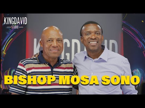 We live below our potential | Lessons on Life, Marriage and perseverance | Bishop Mosa Sono