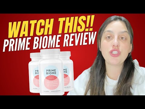 PRIME BIOME - (( WATCH THIS!! )) - PRIMEBIOME REVIEW - PRIME BIOME REVIEWS - PRIME BIOME GUMMIES