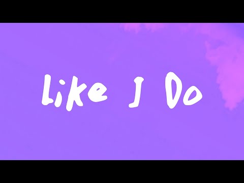 Tate McRae - Like I Do