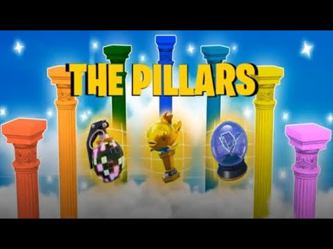 *PILLARS DUOS* CHALLENGE IN FORTNITE! 🫠🤯🎮