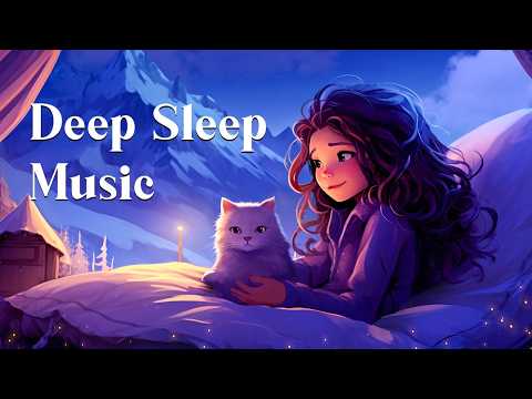 Soothing Deep Sleep • Experience Deep and Restful Sleep with the Healing Power of Relaxing Music