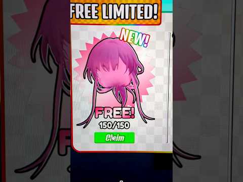 How to get Kafka Anime Hair Free Limited UGC in Cameraman Race Simulator! #roblox #freelimiteds #ugc