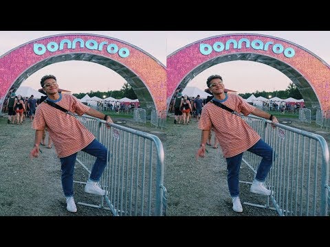 ALL NIGHTER at BONNAROO 2018