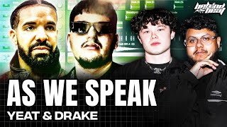 The Making Of Yeat & Drake's "As We Speak" | Behind The Beat