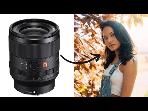 SONY 35mm 1.4 GM | Don't waste your money, Better 35mm options?