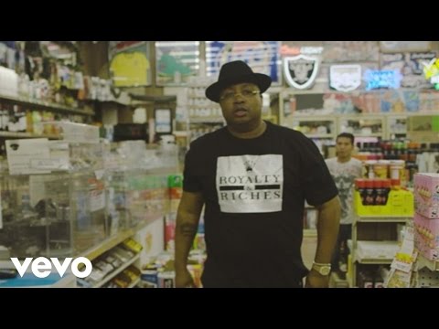 E-40 - Uh Huh ft. YV