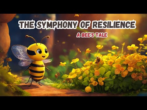 The Symphony of Resilience: A Bee's Tale