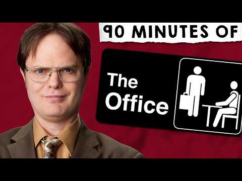 Breaking Down The Highs And Lows Of The Office | Compilation