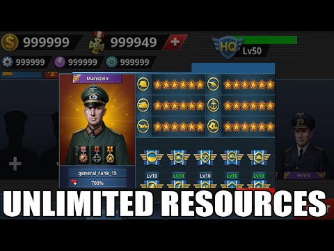 WORLD CONQUEROR 4 MOD APK | UNLIMITED RESOURCES