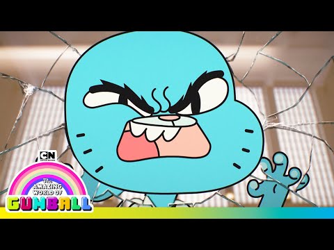 Richard's Adoption Scheme! | Gumball | Cartoon Network