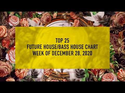 [Top 25] Future & Bass/Slap House 2021 (Week Of Dec 28th)