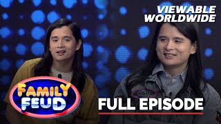 Family Feud: BEN&BEN, PANININDIGAN ANG GALING SA HULAAN! (March 13, 2025) (Full Episode 692)