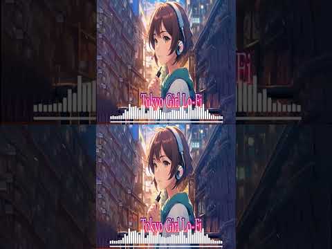 【東京少女】渋谷で少女が口ずさむ、夜に聞きたいLofi Music【作業用BGM】 / 1hour Old Lofi Mix [ Beats to Chill & Relax ]