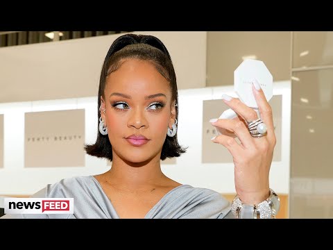 Rihanna Responds To Engagement Rumors!