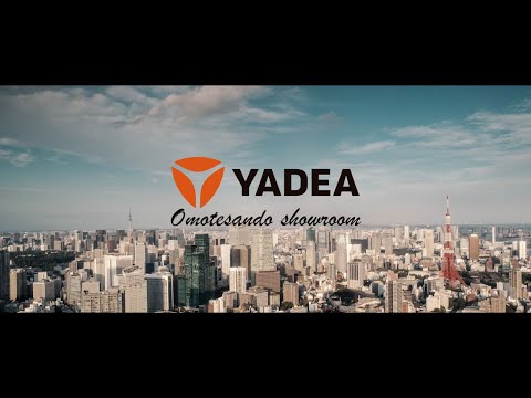 YADEA 表参道ショールーム Promotion Video