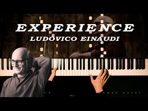 Piano Tutorial | Experience by Ludovico Einaudi