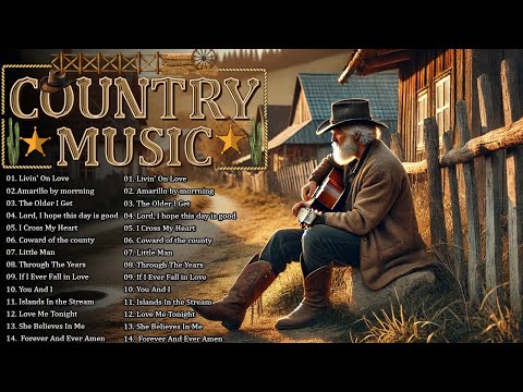 OLD GREATEST HITS Country Music Collection - TOP Classic Country Music Of All Time