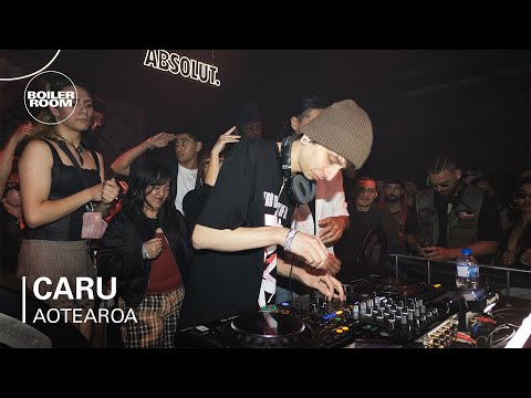 Caru | Boiler Room Aotearoa: Pulotu Underworld