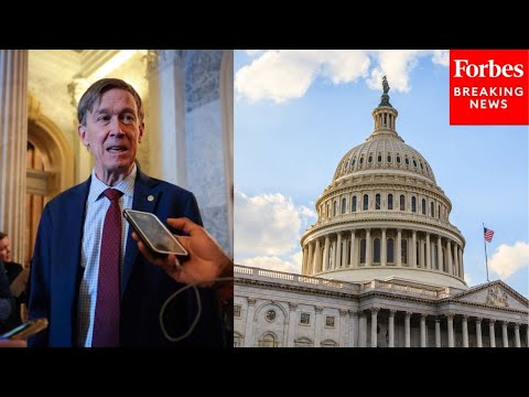 John Hickenlooper Dubs CR The 'Lesser Of Two Very Serious Evils’ As Government Shutdown Looms