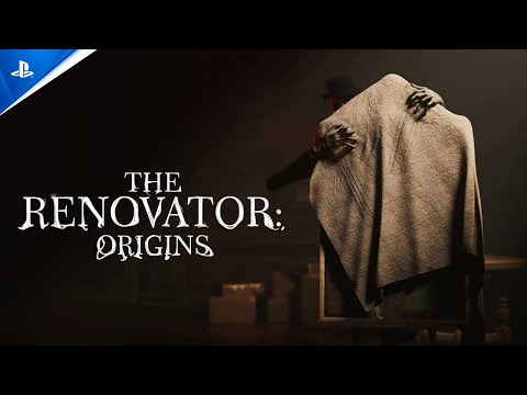 The Renovator: Origins - Release Date Reveal Trailer | PS5 & PS4 Games