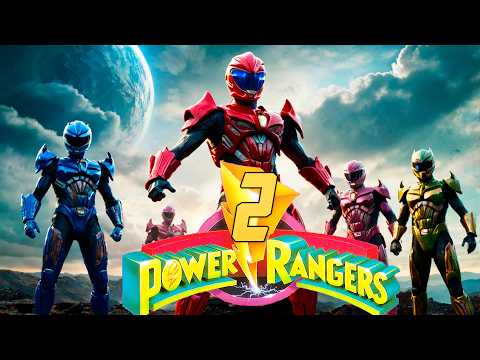 POWER RANGERS 2: LEGACY OF POWER - New Trailer (2026) HD