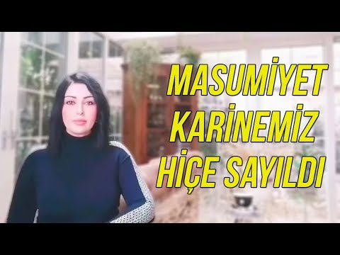 Adnan Oktar Bey ve arkadaşlarım masum ve tertemizler