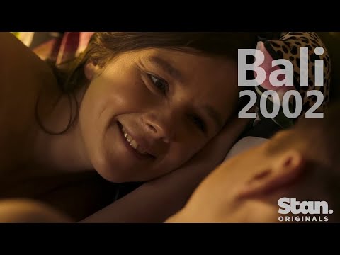 Bali 2002 Teaser Trailer | Claudia Jessie (Eloise Bridgerton), Rachel Griffiths,  Richard Roxburgh