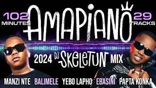 AMAPIANO MIX 2024 🔥 Manzi Nte, Balimele, Izolo, Papta Konka, Yebo Lapho, iPlan, Funk 99, LeonOn, MKK