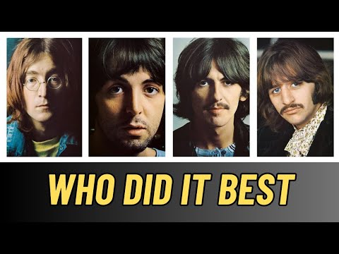 Which Beatle Had The Best Solo Career