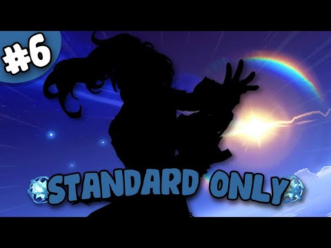 Our First 5 STAR DPS!! | Genshin Impact Standard Only