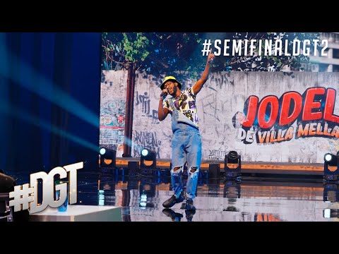 El príncipe de Bel-Air se mudó a Villa Mella | Dominicana´s Got Talent 2021