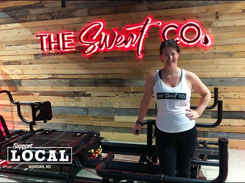 Support Local - The Sweat Co.