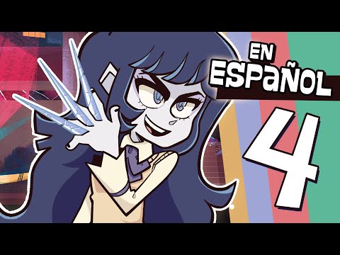 Epithet Erased | Episodio 4 - Frágil (Doblaje en Español)