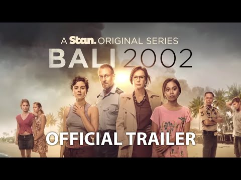 Bali 2002 Official Trailer | Claudia Jessie (Eloise Bridgerton), Rachel Griffiths, Richard Roxburgh