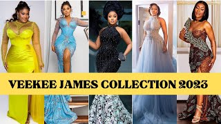 Veekee James: Unveiling the Latest Fashion Trends