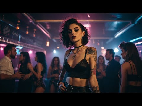 Goth electro darkwave synth-pop | goth dance club mix