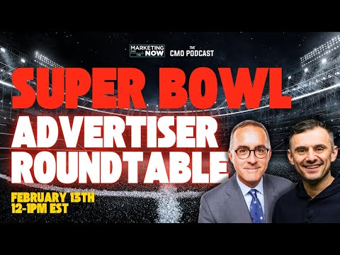 Super Bowl Advertiser Roundtable