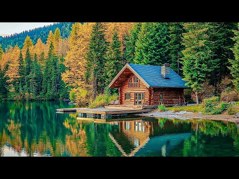 Music therapy 🌿 Soothing, relaxing music reduces stress and stops thinking too much