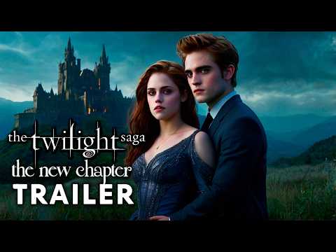 The Twilight Saga 6: New Chapter - Teaser Trailer (2025)