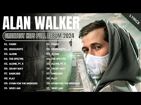 Alan Walker (Remix) 2024 - New Songs Alan Walker 2024 - Best Songs Collection 2024