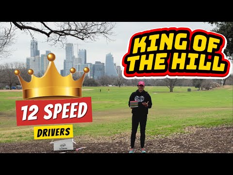 King of the Hill | Best 12 Speed Drivers