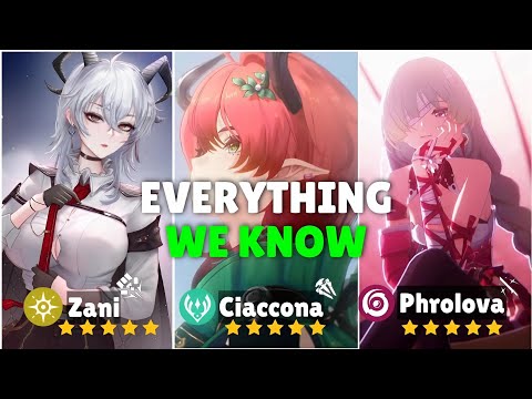 Zani, Phrolova & Ciaccona Leaks – Everything We Know So Far!