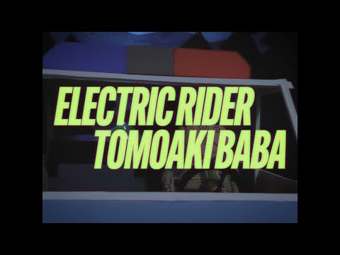 TOMOAKI BABA "PRIME" - Music Video Teaser 1