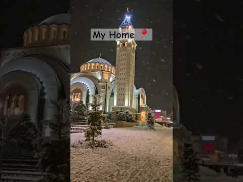 My Home! @dmpa09 #romania #winter #christmas #hunedoara #europe #explore #snow