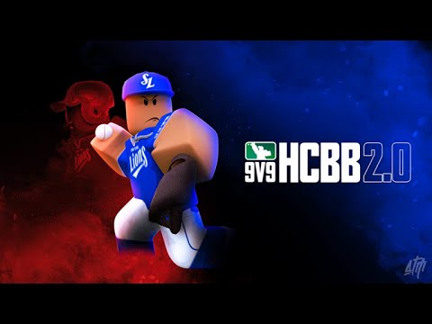 【HcBB 9v9】🔥🔥 fine play 🔥🔥 #roblox #baseball