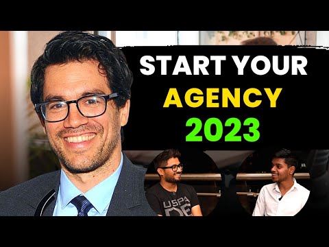 Start A Social Media Marketing Agency From Scratch In INDIA (SMMA) Ft Pratham Waghmare